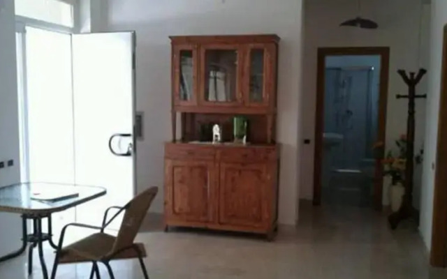 Appartamento In Villa Con Giardino