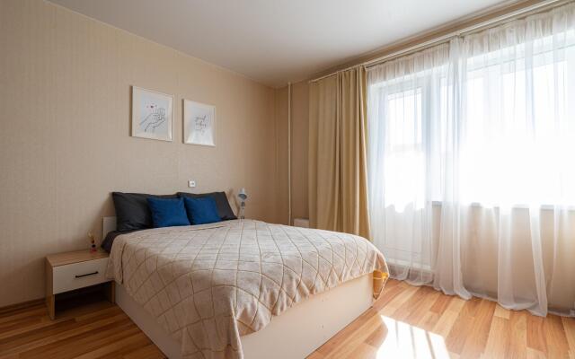 Апартаменты на улице Шейнкмана 108