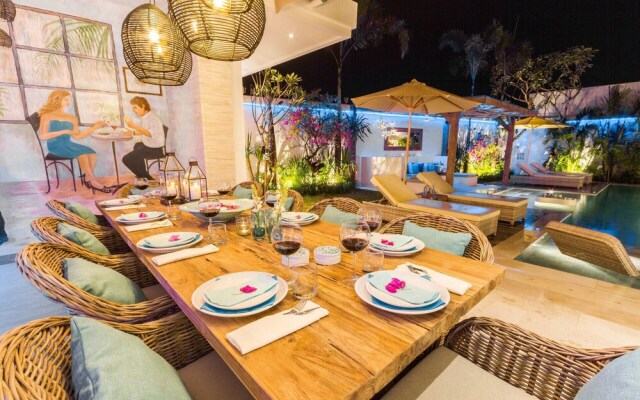 Private Villa in Seminyak 1164