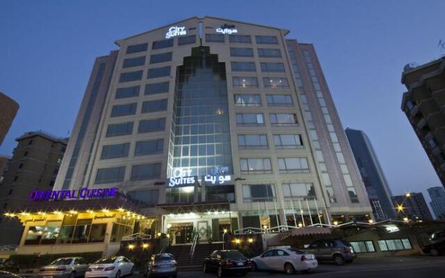 Hotel City Suites Kuwait