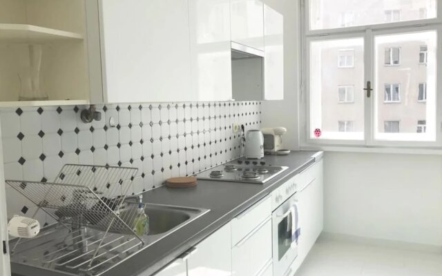 Lovely Apartment directly at Naschmarkt