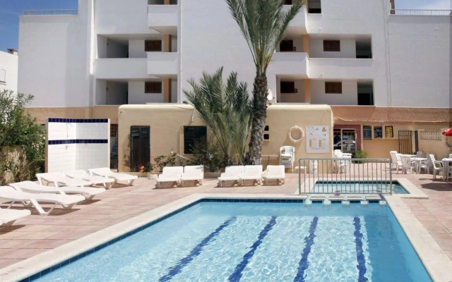 Apartamentos Typic Sandic