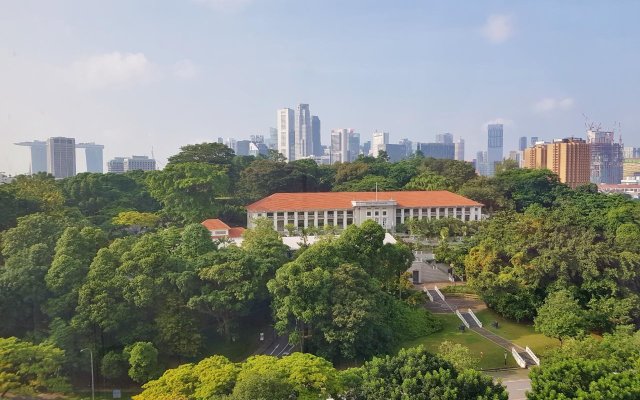 YWCA Fort Canning