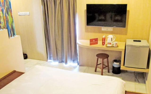 ZEN Rooms Jalan Sungai Besi