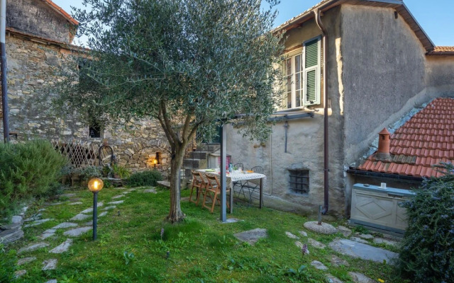 U Furnu Chiusanico in Chiusanico