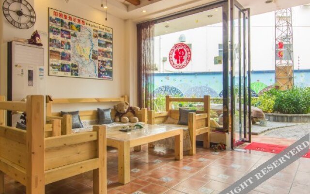 Yangshuo Jibaihe Hostel