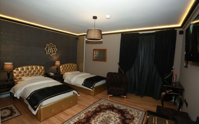 Hymetis Palace