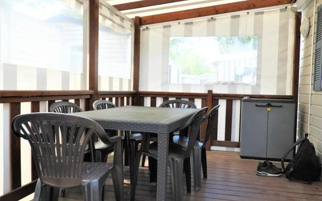 Mobil-Homes Deux Chambres