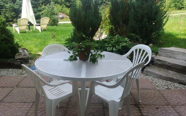 The Guest House at Eugenia Falls