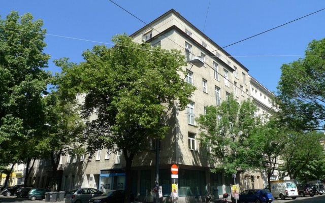 City Apartments Vienna - Stuwerstraße