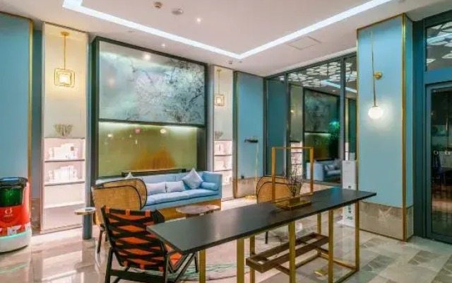 Orange Hotel (Haikou Guomao Wanlvyuan)