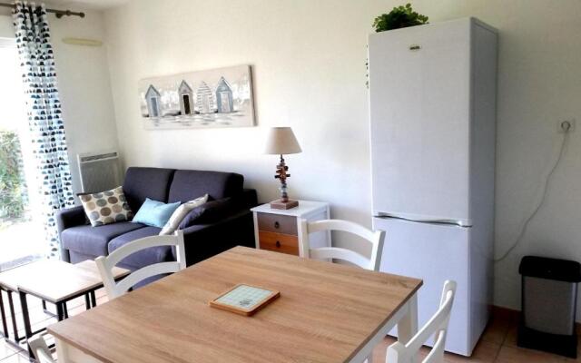 Appartement Les Sables-d'Olonne, 2 pièces, 3 personnes - FR-1-385-17