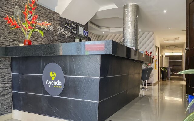 Ayenda 1139 Castellón Plaza