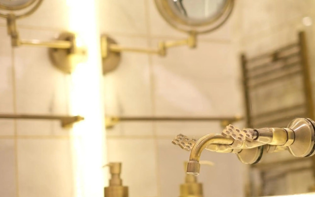 AB Residences -Cihangir Luxury Sapphire Apartment