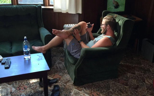 Manor House Backpackers