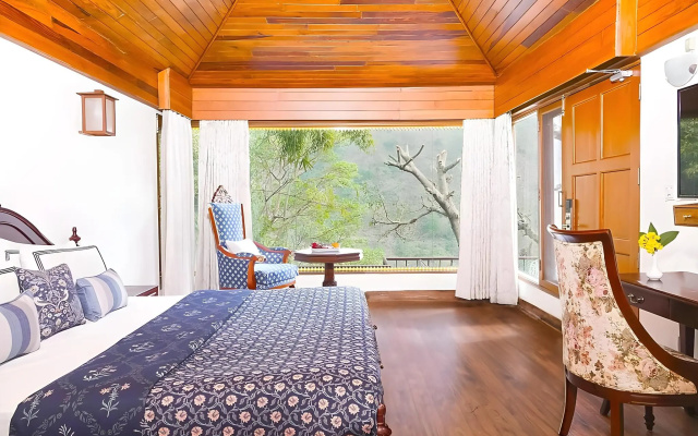 Raga on the Ganges – Guest Rooms – Tehri