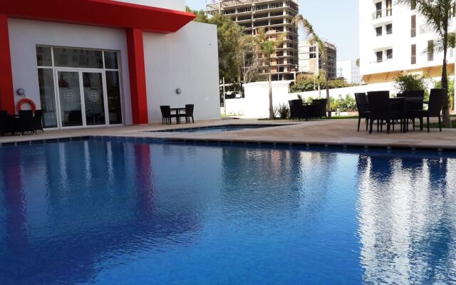 Ramada Encore By Wyndham Tangier