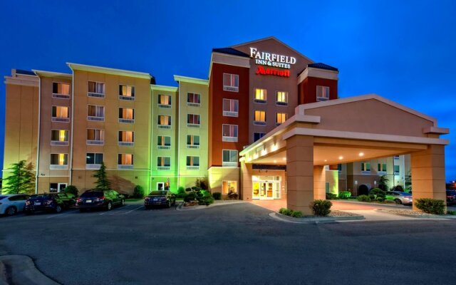 Fairfield Inn And Suites Weatherford