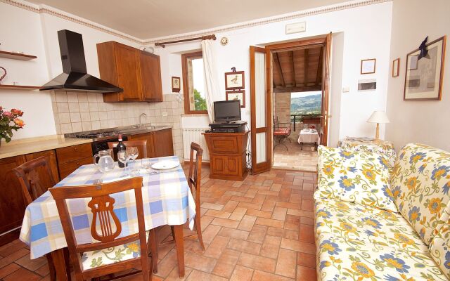 Agriturismo Le Colombe