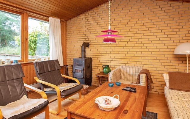 6 Person Holiday Home in Rodby