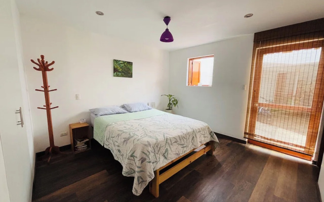 El Templo Surf House