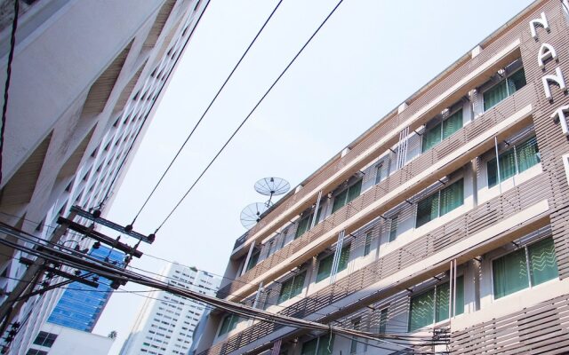 Nida Rooms Saladaeng 130 Silom Walk