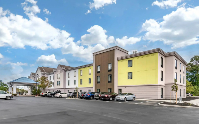 Mainstay Suites Ocean City West