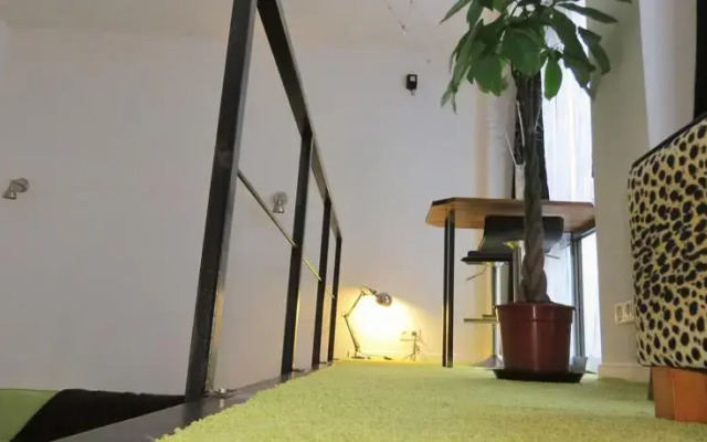 Apartment Only Loft Lyon Brotteaux-Part Dieu