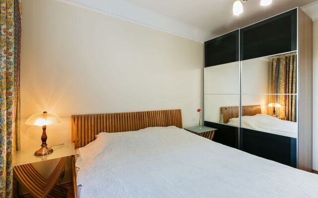 Апартаменты GM, Оружейный пер., 5