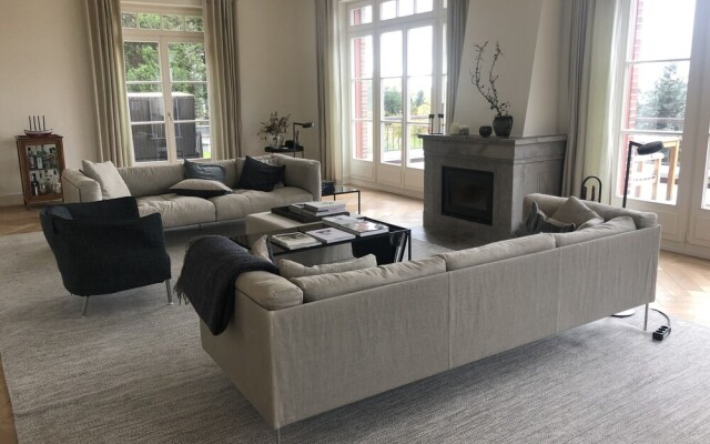 Stunning Sea-view 5-bed Villa in Seedorf Sellin