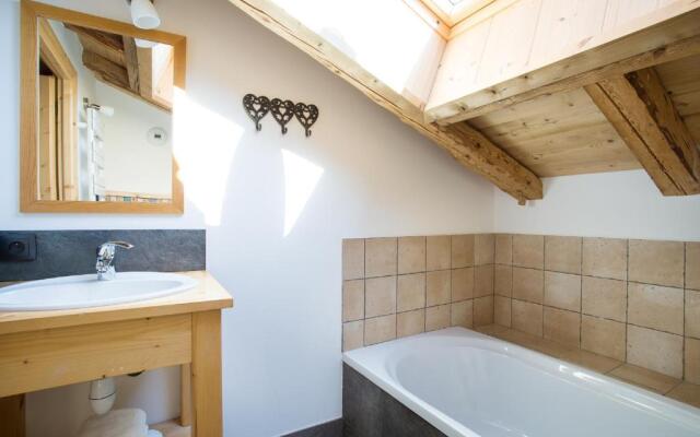 Chalet Ferme des Amis - 1066