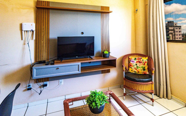 Apartamento totalmente climatizado em Natal por Carpediem