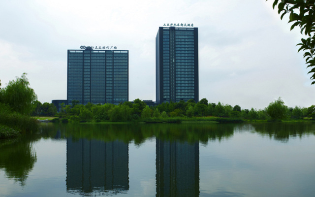 Grand New Century Hotel Canal Hangzhou