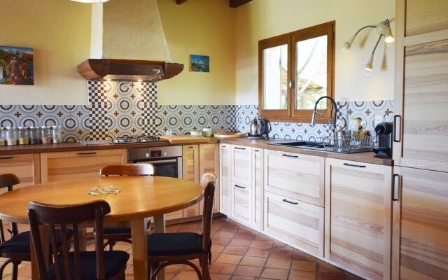 Cozy Holiday Home in Saint-alban-auriolles With Private Pool