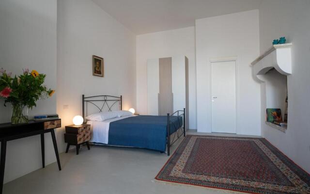 1700's House with Panoramic Rooftop Terrace in Matino