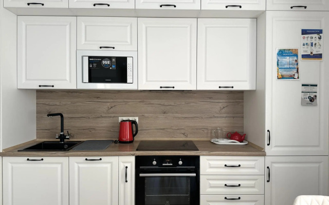 Compass (Компасс) на улице Краснооктябрьская 14