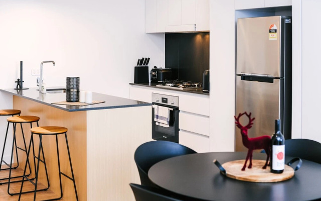Brisbane One Apartment 3 Bedroom