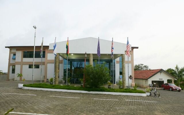 Manna Heights Hotel & Conference Centre