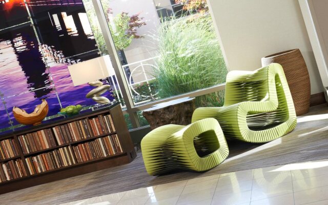 Detroit Metro Airport Marriott