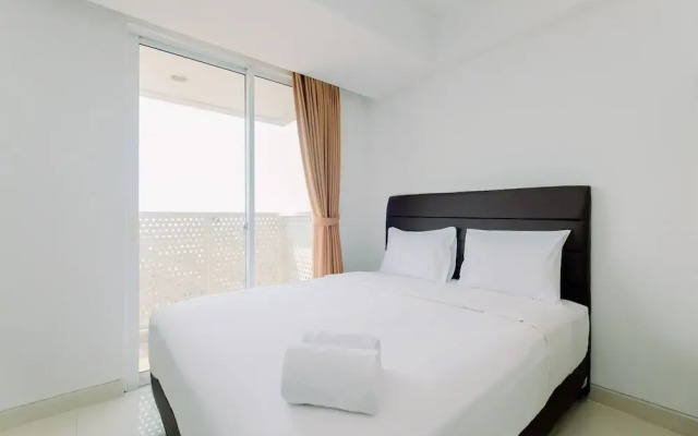 Cozy And Warm Studio At West Vista Apartment