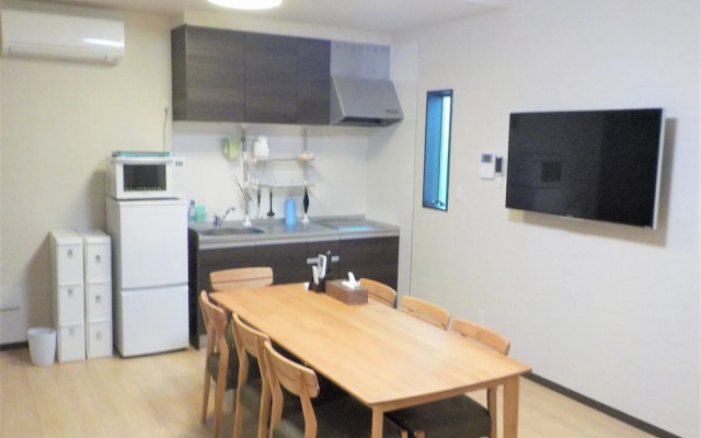 Purpose Resort Echigo Yuzawa「KURA」