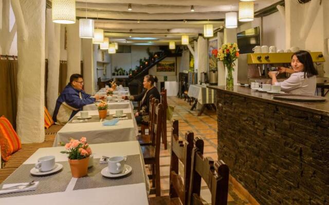 Sacred Stone Boutique Hotel