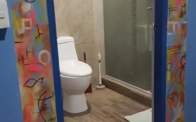Hostel Mamallena
