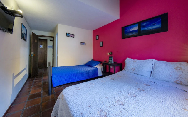 Mountain Hostels Manizales