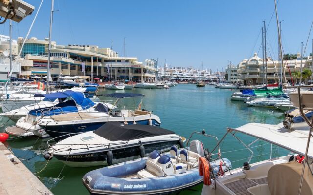 Benalmadena Costa II - First Line Beach 1BR Apartment
