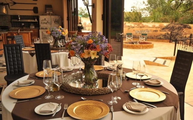 Legodimo Game Lodge