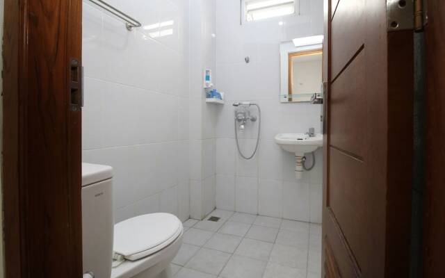 Airy Eco Bandara Soekarno-Hatta Suryadarma 56 Tangerang