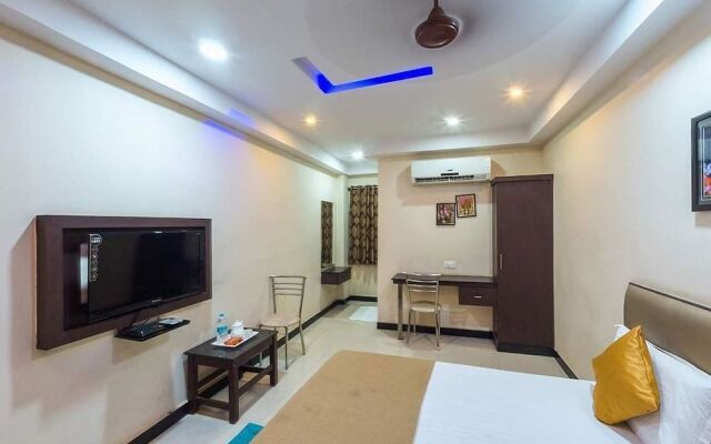 Hotel Jaipur Palace