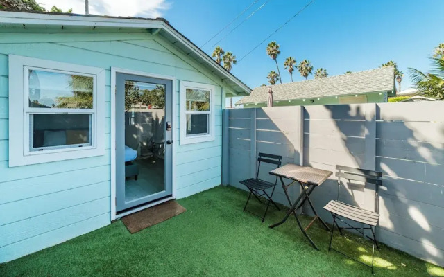 Pacific Bungalow