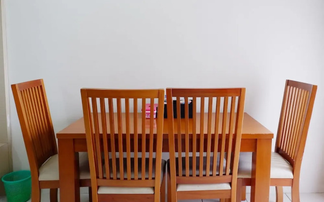 2BR Apartment with City View at Mediterania Marina Residences